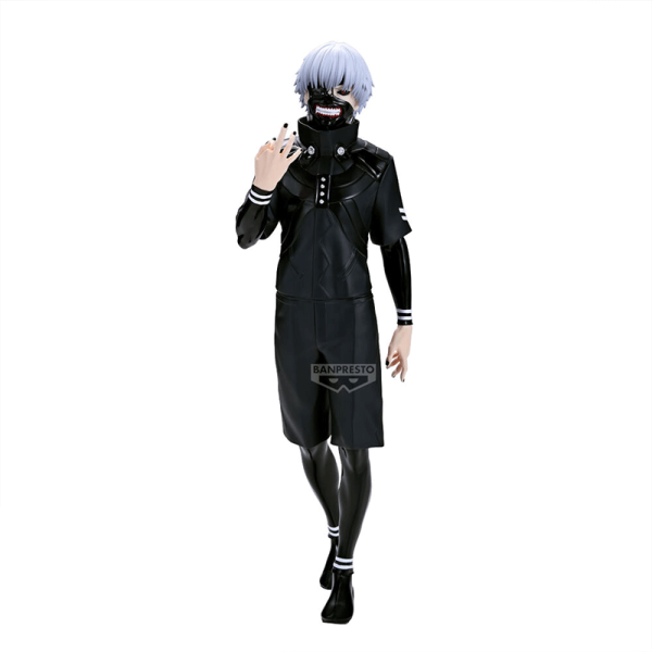 Tokyo Ghoul Kaneki Ken Grandista Figure 27cm