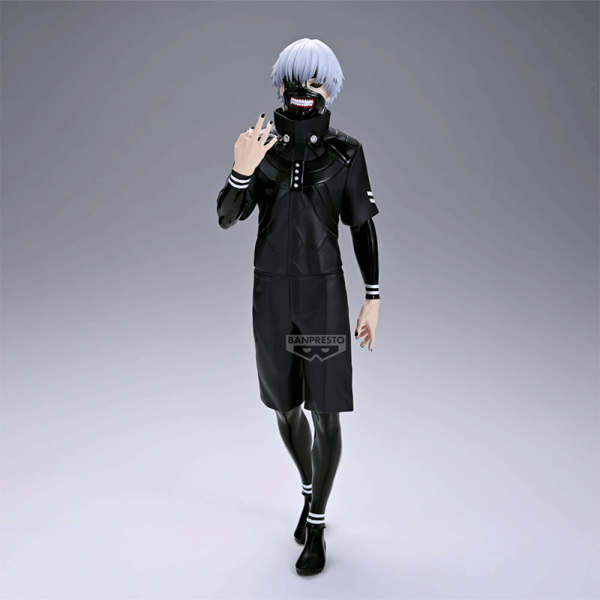 Tokyo Ghoul Kaneki Ken Grandista Figure 27cm