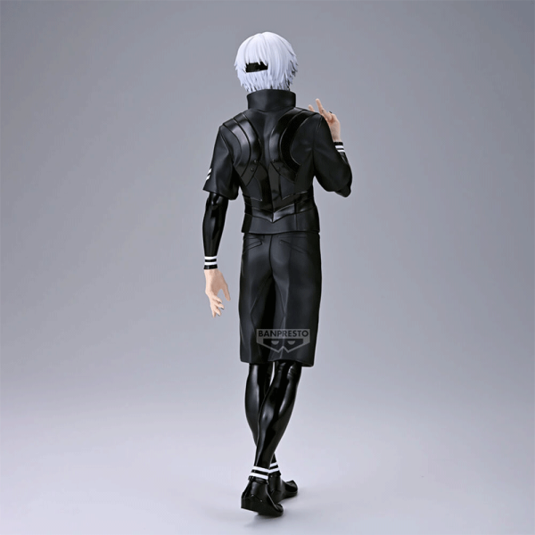 Tokyo Ghoul Kaneki Ken Grandista Figure 27cm