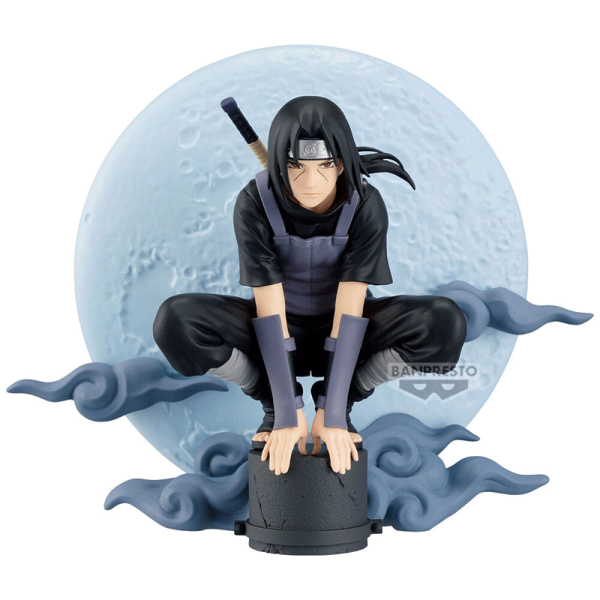 Naruto Shippuden Memorable Saga Special Колекционерска Фигурка - Itachi Uchiha 