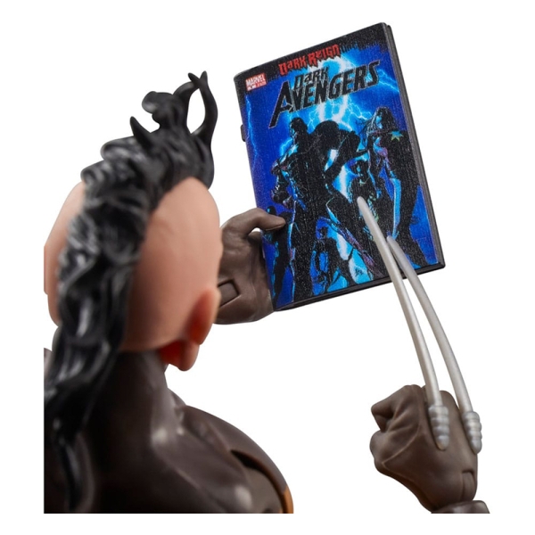Dark Avengers Marvel Legends Екшън Фигурка - Daken (Wolverine)
