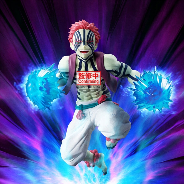 Demon Slayer: Kimetsu No Yaiba Vibration Stars Plus Колекционерска Фигурка - Akaza