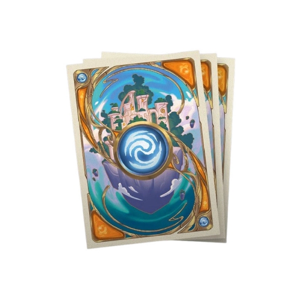 Gamegenic Altered Стандартни Протектори за карти (50+1) - Seeds of Unity Official Sleeves