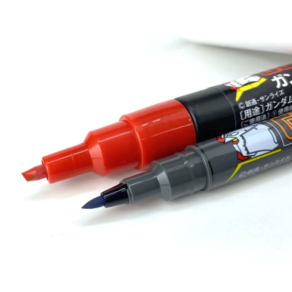 Gundam Model Kit Комплект Маркери - Gms-105 Set
