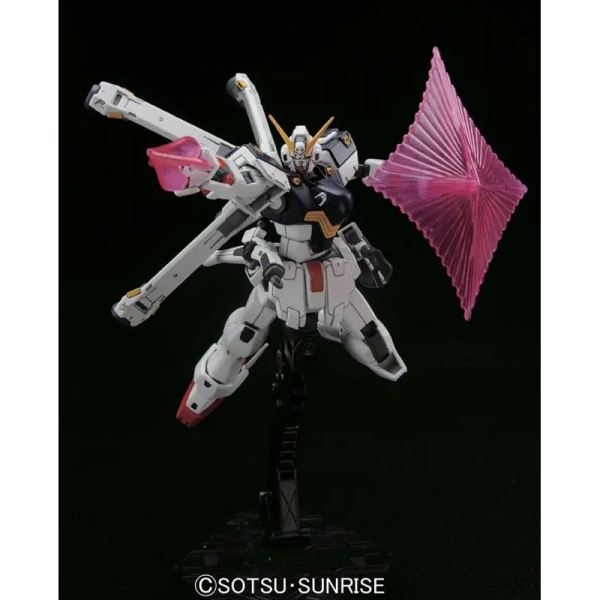 (HGUC) Gundam Model Kit - Crossbone Gundam X1 1/144