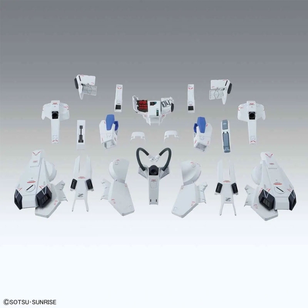 (MG) Gundam Model Kit - FAZZ Ver.Ka 1/100