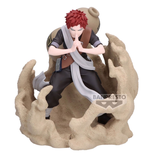 Naruto Shippuden Combination Battle Колекционерска Фигурка - Gaara 