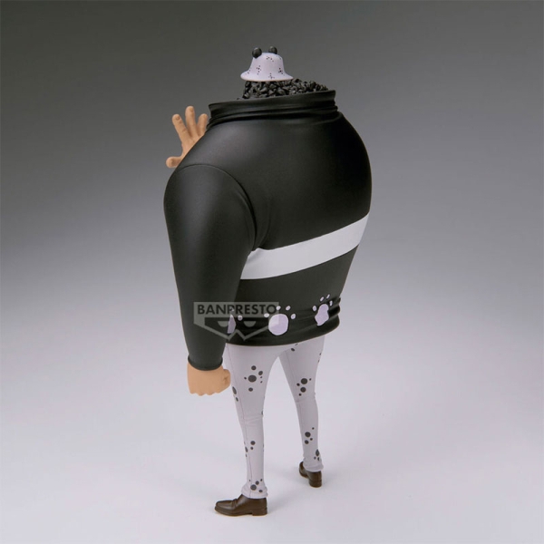 One Piece Extra Bartholomew Kuma The Grandline Series figure 17cm