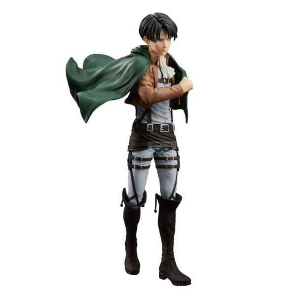 Attack on Titan Levi Grandista figure 27cm