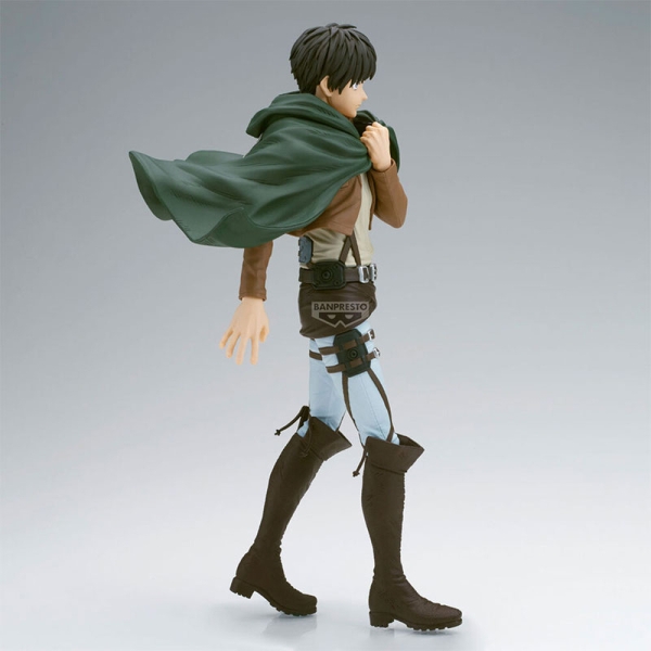 Attack on Titan Eren Yeager Grandista figure 28cm