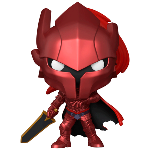 Solo Leveling Funko POP Vinyl Колекционерска Фигурка - Igris CHASE Limited Edition #1985