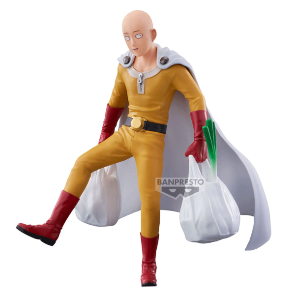One-Punch Man Колекционерска Фигурка - Saitama