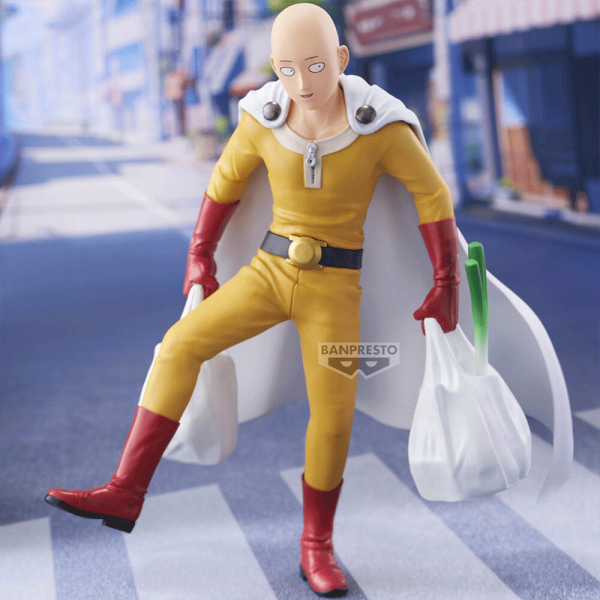 One-Punch Man Колекционерска Фигурка - Saitama