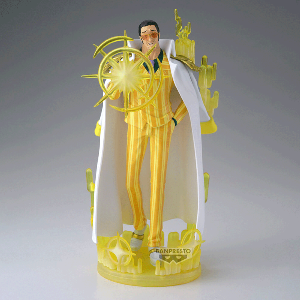 One Piece The Shukko Logia Колекционерска Фигурка - Borsalino