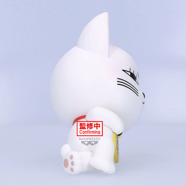 Dandadan Turbo Granny Sofvimates Figure 14cm