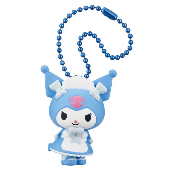 Sanrio Twinchees Mini Figures My Melody x Kuromi Sweet Lolita 5 cm Blind Pack 