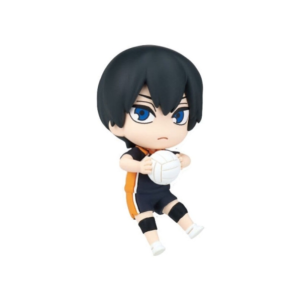 Haikyu!! Twinchees Dangler Mini Figures Defofig! 5 cm Blind Pack