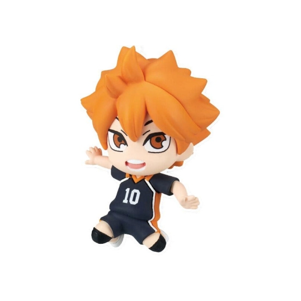 Haikyu!! Twinchees Dangler Mini Figures Defofig! 5 cm Blind Pack