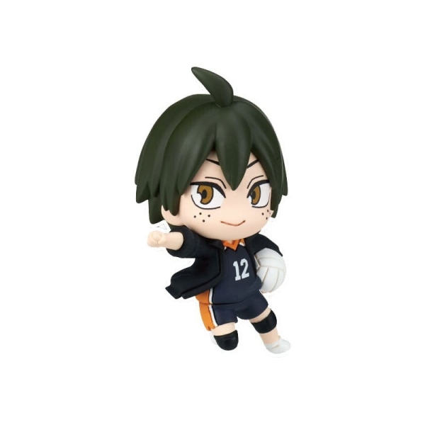 Haikyu!! Twinchees Dangler Mini Figures Defofig! 5 cm Blind Pack