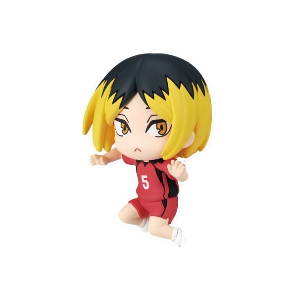 Haikyu!! Twinchees Dangler Mini Figures Defofig! 5 cm Blind Pack