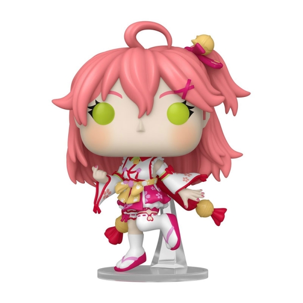 Hololive Funko Pop! Колекционерска Фигурка - Sakura Miko #2294