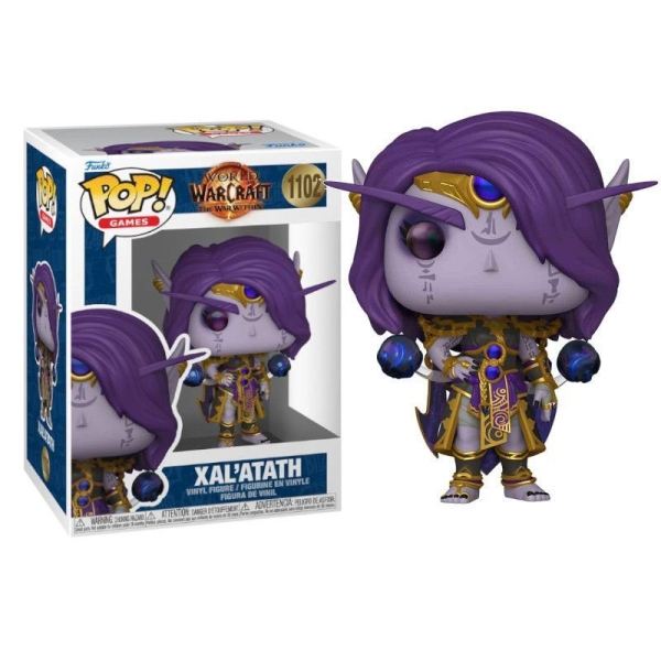 World of Warcraft POP! Vinyl Figure Xal'atath #1102
