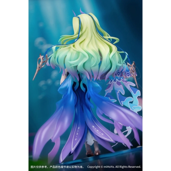 Honkai Impact 3rd Gift+ Колекционерска Фигурка - Mobius Daughter of Corals
