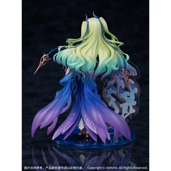 Honkai Impact 3rd Gift+ Колекционерска Фигурка - Mobius Daughter of Corals
