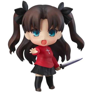 Fate/Stay Night Nendoroid Екшън Фигурка - Rin Tohsaka