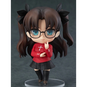 Fate/Stay Night Nendoroid Екшън Фигурка - Rin Tohsaka