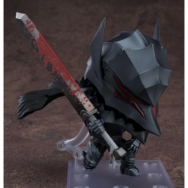 Berserk Nendoroid Екшън Фигурка - Guts: Berserker Armor Ver.