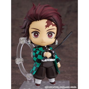  Demon Slayer Nendoroid Екшън Фигурка - Tanjiro Kamado
