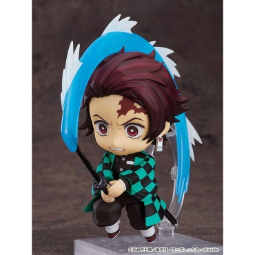  Demon Slayer Nendoroid Екшън Фигурка - Tanjiro Kamado