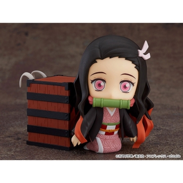 Demon Slayer Nendoroid Екшън Фигурка - Nezuko Kamado