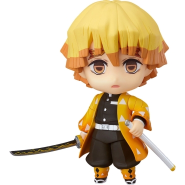 Demon Slayer Nendoroid Екшън Фигурка - Zenitsu Agatsuma