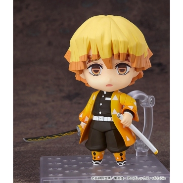Demon Slayer Nendoroid Екшън Фигурка - Zenitsu Agatsuma