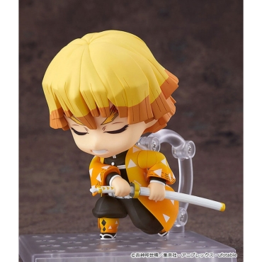 Demon Slayer Nendoroid Екшън Фигурка - Zenitsu Agatsuma