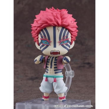 Demon Slayer Kimetsu no Yaiba Nendoroid Екшън Фигурка - Akaza