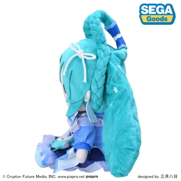 Character Vocal Series 01 fuwa petit - Hatsune Miku Magical Mirai 2025