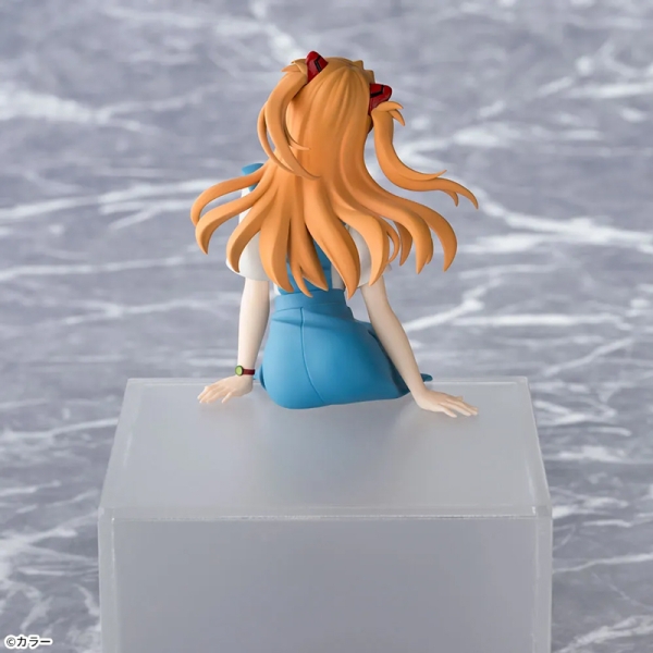 Evangelion: New Theatrical Edition PM Колекционерска Фигурка - Asuka Shikinami Langley, Perching
