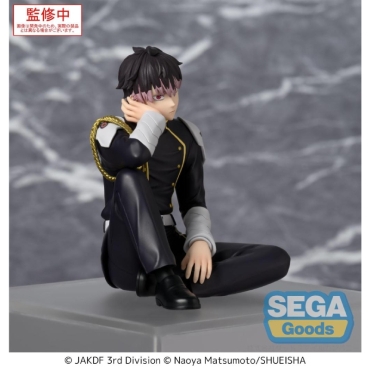 KAIJU No. 8 PM Колекционерска Фигурка - Gen Narumi, Perching