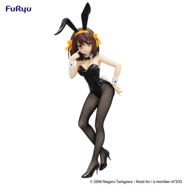 The Melancholy of Haruhi Suzumiya BiCute Bunnies Колекционерска Фигурка - Haruhi Suzumiya