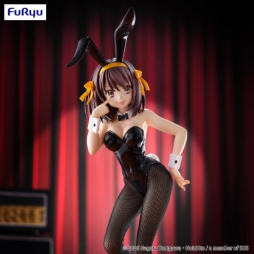 The Melancholy of Haruhi Suzumiya BiCute Bunnies Колекционерска Фигурка - Haruhi Suzumiya