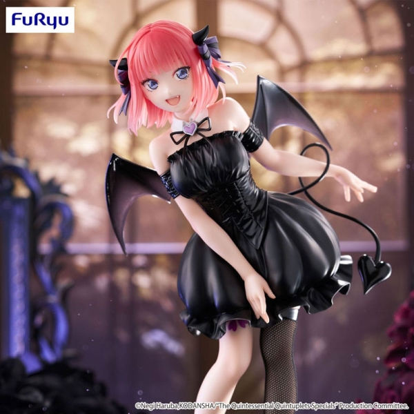 The Quintessential Quintuplets Specials BiCute Dark Колекционерска Фигурка – Nakano Nino