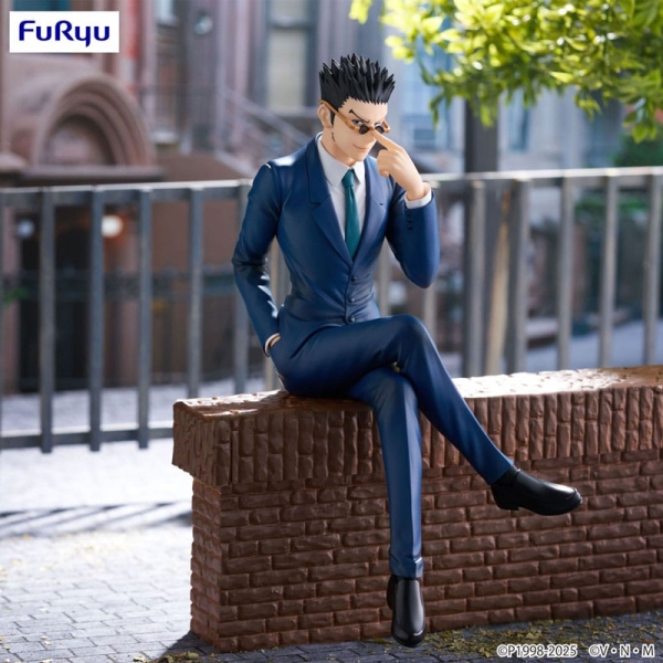 Hunter x Hunter Noodle Stopper Колекционерска Фигурка – Leorio