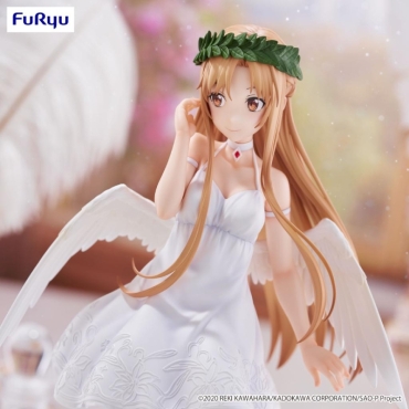  Sword Art Online BiCute Pure Figure - Asuna