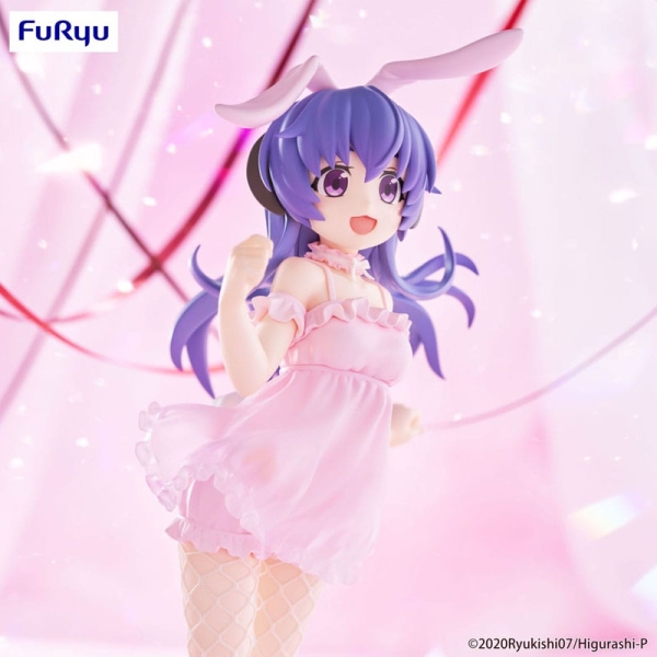 Higurashi: When They Cry Sotsu BiCute Bunnies PVC Statue Hanyu 23 cm