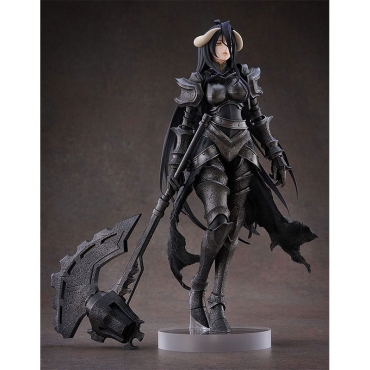 Overlord Pop Up Parade Колекционерска Фигурка - Albedo: Armor Ver. L Size 24 cm