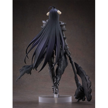 Overlord Pop Up Parade Колекционерска Фигурка - Albedo: Armor Ver. L Size 24 cm