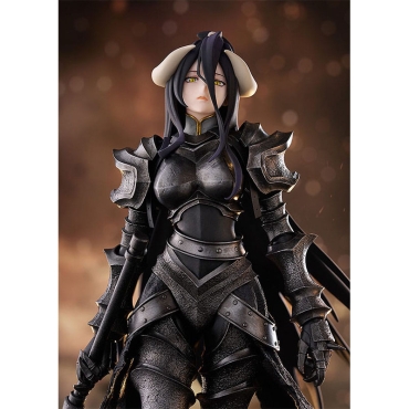 Overlord Pop Up Parade Колекционерска Фигурка - Albedo: Armor Ver. L Size 24 cm